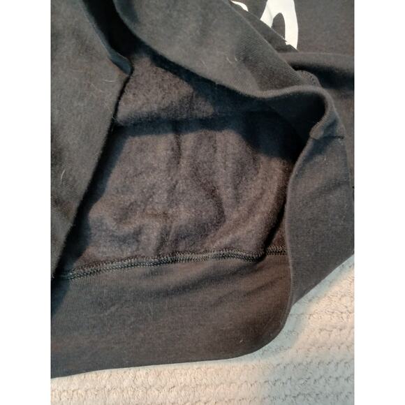 Sweatshirt Dont Bully My Breed Sz L Black Urban Suburb Apparel Pit Bull Dog Love - Picture 12 of 16